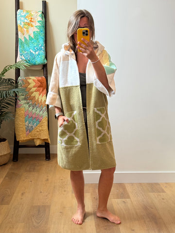 Towel Robe - small