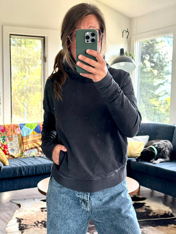 Epic Sweatshirt - size 6 Lulu