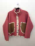 Blanket Coat - XL/XXL (wool)
