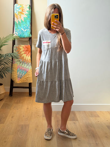 ReLoved Dress - med/Lg