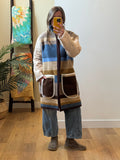 Blanket Coat - Lg