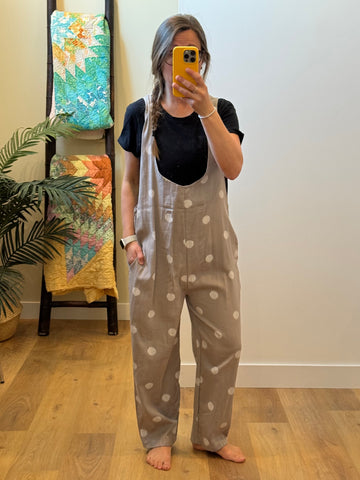 Overalls - med