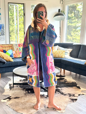 Towel Robe - med