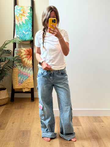 QS Jeans - size 34
