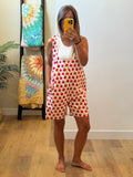 Overall Shorts - small