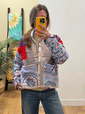 Blanket Coat - XL/XXL