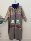 Towel Robe - XXL