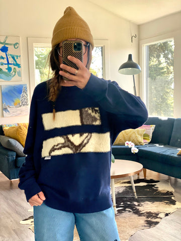 QS Sweatshirt - Lg