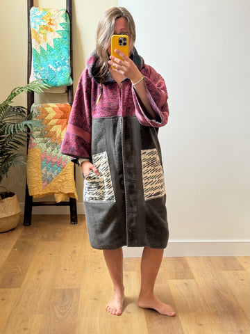 Towel Robe - small