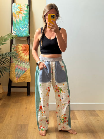 Scrap Pants - 30” waist