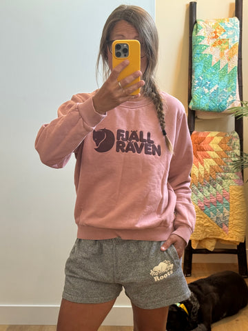 Epic Sweatshirt - fits sm/med (Fjall Raven)