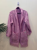 Blanket Coat - med