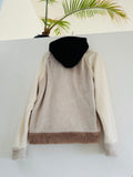 Scrap-Hoodie sm/med
