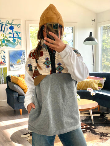 Pullover - Lg