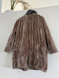 Blanket Coat - med/Lg