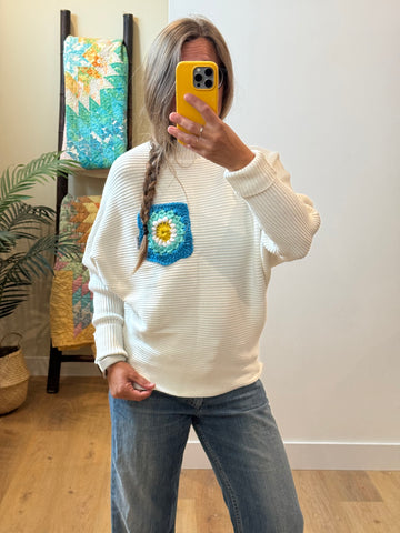 Crochet Knit - med