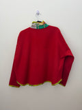 Blanket Coat - XL/XXL (wool)