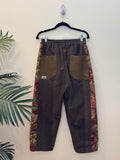 Scrap Pants - 28” waist (wool blend)