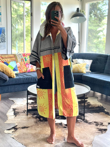 Towel Robe - Lg