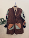 Blanket Coat - Lg/XL