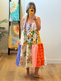 Patch-Work Dress