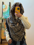 Cowl - reversible