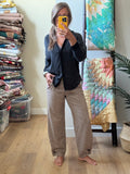 Epic Pant - size 6 (fits 6-8) wool