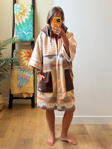Towel Robe - sm/med