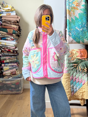 Blanket Coat - sm/med