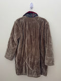 Blanket Coat - med/Lg