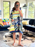 Towel Poncho - Lg/XXL