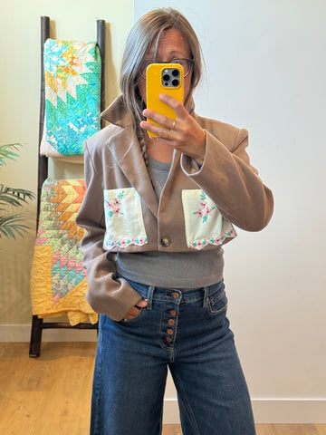 QS Coat - Lg