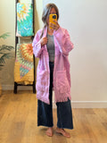 Blanket Coat - med