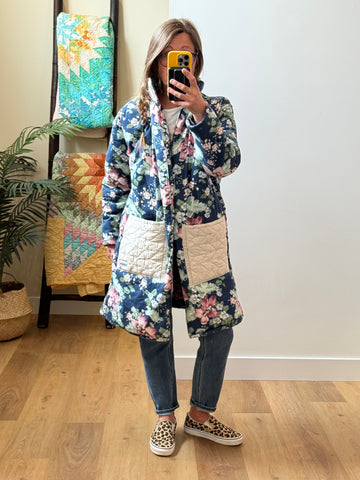 Blanket Coat - small