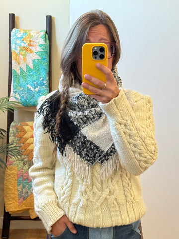 Cowl - reversible