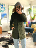 Epic Coat - xs (Down-North Face)