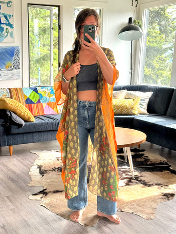 Robe/Duster