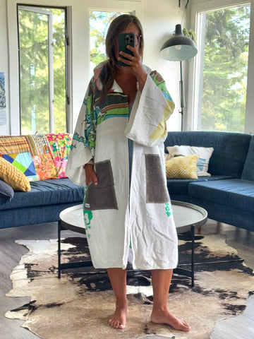Towel Robe - med