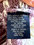 Epic Knit - sm/med (wool blend)