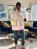 Blanket Coat - Lg