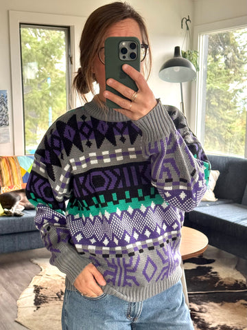 Epic Knit - med