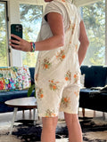 Overall Shorts - small