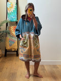 Towel Robe - med