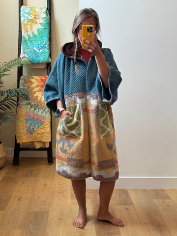 Towel Robe - med