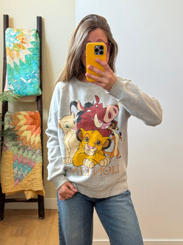 Epic sweatshirt - fits med