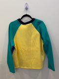Scrap Sweatshirt - Lg
