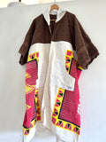Towel Robe - XL/XXL