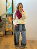 Cowl - mohair