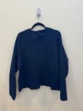 Scrap Sweatshirt - Lg