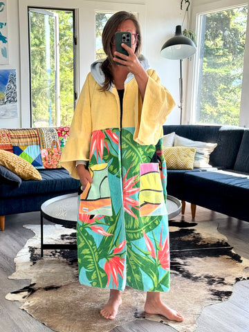Towel Robe - Lg/XL